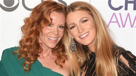 robyn lively kids|Robyn Lively on close bond with sister Blake Lively, how。